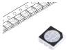 FYLS-5050NRGBC LED; SMD; 5050,PLCC6; RGB; 5,5x5x1,5мм; 120°; 20мА