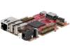 A20-OLINUXINO-LIME, Персональный компьютер; A20 ARM Dual-Core; RAM:512МБ; OS: Linux, OLIMEX