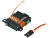 DHV813 Двигатель: DC; сервомеханизм; 6?7,4ВDC; mini; цифровой; 29г; титан