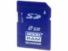 SDC2GDSGRB Карта памяти; промышленный; SD, SLC; 2ГБ; -40?85°C