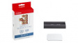 7740A001 Ink & Paper Set, 5.4 x 8.6 cm, 18 Sheets, KC18IL
