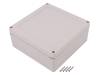 ZP150.150.60JH TM ABS Корпус: универсальный; Х:150мм; Y:150мм; Z:60мм; ZP; ABS; прокладка