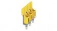 1055360000 [50 шт] Cross Connector, 112A, 16mm Pitch, Yellow