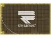 RE220-LFDS Плата: универсальная; двусторонняя, макетная; W:100мм; L:160мм