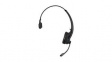 1000564 Headset, IMPACT MB Pro, Mono, Over-Ear, 6.8kHz, Wireless/Bluetooth, Black