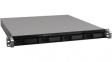 RS812RP+ 3W Rack Station 4x3TB (WD 5400rpm)