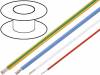 51283, Провод; HELUTHERM® 145; многопров; Cu; 1x0,5мм2; полиолефин, Helukabel