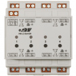 HM-LC-SW4-DR Radio switch actuator 4-channel 868.3 MHz 87 x 72 x 65 mm