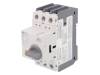 MMS-32H 6A Выключатель двигателя; 2,2кВт; 220?690ВAC; DIN; IP20; -20?60°C