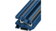 3213971 Terminal block blue, 0.2...6 mm\x1a, 3213971