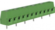 RND 205-00302 PCB Terminal Block 6 Poles, 10 mm Pitch