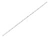 OFBWW2835-05824LL LED линейка; 24В; белый теплый; W:10мм; L:480мм; CRIмин:80; HRW