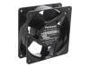 ASEN10412, Вентилятор: AC; осевой; 115ВAC; 120x120x38мм; 174м3/ч; 37дБА; 22AWG, Panasonic