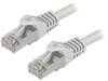 CP2112S Patch cord; F/UTP; 6; многопров; CCA; ПВХ; серый; 20м