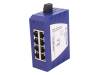 SPIDER-SL-20-08T1999999SZ9HHHH, Промышленный модуль: switch Ethernet; неуправляемый; 12?24ВDC, Hirschmann