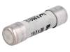 C10G0-5, Предохранитель: плавкая вставка; керамический, промышленный, Cooper Bussmann