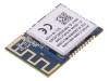 ATWILC1000-MR110PB Модуль: WiFi; IEEE 802.11b/g/n; SDIO,SPI; SMD; 21,7x14,7x2,1мм