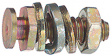 F-SGV1/5 Slide screw Assembly of the screws device-sidePUNC 4-40