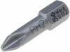 851/1TZ/2, Насадка 1/4" (C6,3мм); крестовая Phillips; 25мм; Torsion, Wera Tools