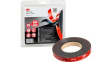 5962F VHB™ Tape Blister IPC 19 mmx8 m Black 1.1 mm