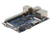 BANANA PI BPI-M2 Персональный компьютер; A31S ARM Quad-Core; 1ГБ; Память: DDR3