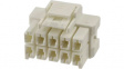 1-1971776-5 Male Housing 6 mm Pole no. 2x5 Multi row / free hanging/cable mount Power Triple