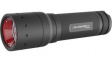 T7.2 LED Torch 320 lm Black