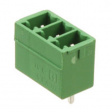 1803439 Pin header, straight Pitch 3.81 mm, 3 Poles