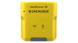 HS7500SR HandScanner Wireless Barcode Scanner, 1D Linear Code/2D Code/Postal Code, 100 ... 800 mm, USB, Bluetooth 5.0, Yellow
