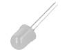OSB5SAA162A-KL LED; 10мм; голубой; 750?1120мкд; 60°; Поверхность: выпуклая