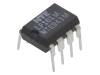 NTE943M Компаратор; low-power; 1,3мкс; 2?36В; THT; DIP8; Компараторы: 2