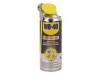 WD40A-SS/400 Смазочные материалы; аэрозоль; банка; 400мл; Silicone Grease