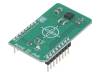 ACCEL 8 CLICK Click board; акселерометр; I2C; MPU6050; mikroBUS вилка; 3,3ВDC