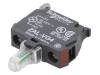 ZALVG4 Элемент подсветки; 22мм; Harmony XB4; -25?70°C; Подсвет: LED
