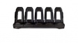 CRD-TC7X-SE5EU1-01 5-Slot Charging & Ethernet Cradle, Black, Suitable for TC70/TC75