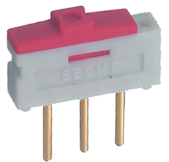 009.03201.02, Slide switch on-on 1P, EAO