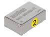 AM6T-4805SH35-VZ Преобразователь: DC/DC; 6Вт; Uвх:36?72В; 5ВDC; Iвых:1,2А; DIP24