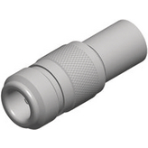 53K101-115N5, Cable socket, N straight N 50 Ohm, Rosenberger connectors
