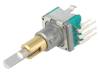 EC11E0B2LB01 Энкодер: увеличивающий; Монтаж: THT; 15имп./об; 15000циклов; 10мА