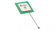 AP.25E.07.0054A GNSS Antenna GPS/Galileo 1.5 dBi 35mm