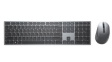 KM7321WGY-GER Keyboard and Mouse, 4000dpi, KM7321, DE Germany, QWERTZ, Bluetooth/Wireless/Radi