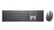 KM7321WGY-GER Keyboard and Mouse, 4000dpi, KM7321, DE Germany, QWERTZ, Bluetooth/Wireless/Radio Frequency