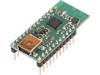 WIXEL PROGRAMMABLE (ASSEMBLED), Контроллер; беспроводной, программируемый; CC2511F32; 2,7?6,5ВDC, POLOLU