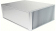 HIT18-6-13SS Audio Case 130x180x60mm Aluminium IP40