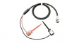 BU-1150-C-60-0 Test Lead, Black, Copper, 1.5m