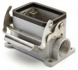 CVAP 06 L2 surface mounting housings with single lever, with stainless steel lever