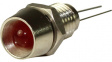 RND 210-00013 LED Indicator red 5 VDC