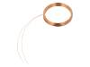 CP-345UH-ID23, Антенна RFID; O23x3мм; 125кГц; 345мкГн, SR PASSIVES