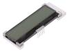 DEM 16208 FGH-PW, Дисплей: LCD; алфавитно-цифровой; COG, FSTN Positive; 16x2; LED, Display Elektronik