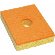 SPONGE 2LAYERS 70X55X16MM (5) Replacement sponge 1 p.